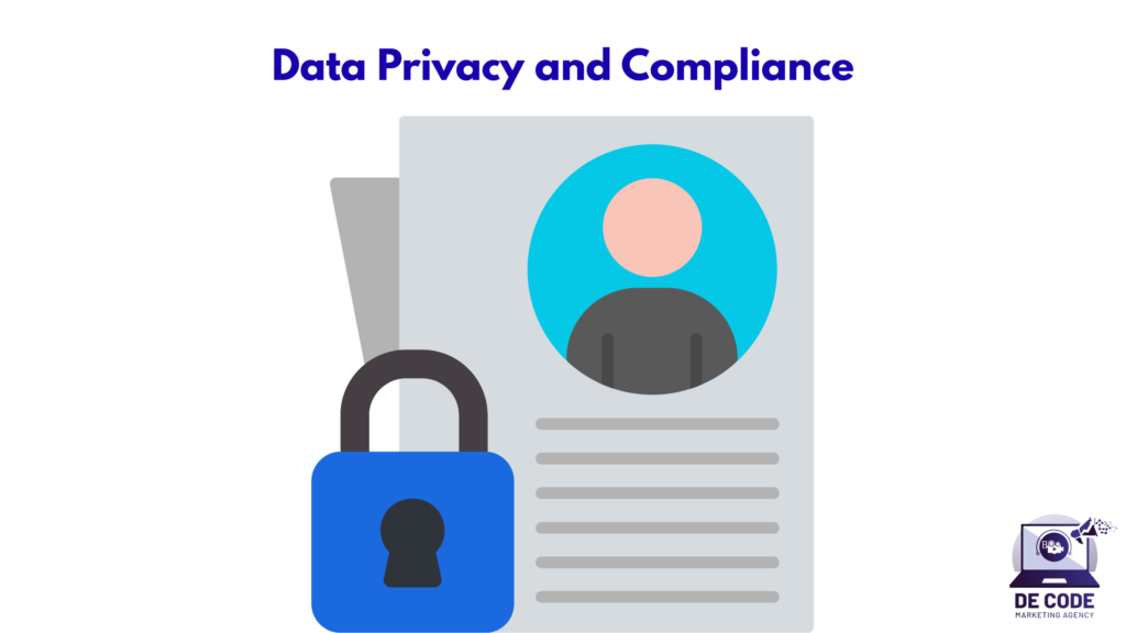 Data Privacy and Compliance