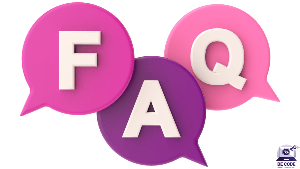 Frequently Asked Questions (FAQs)