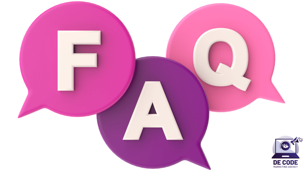 Frequently Asked Questions (FAQs)