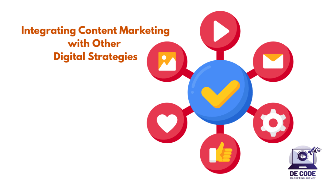 Integrating Content Marketing with Other Digital Strategies