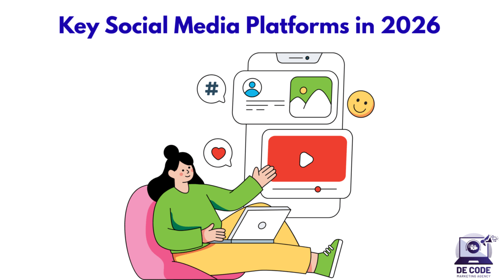 Key Social Media Platforms in 2026
