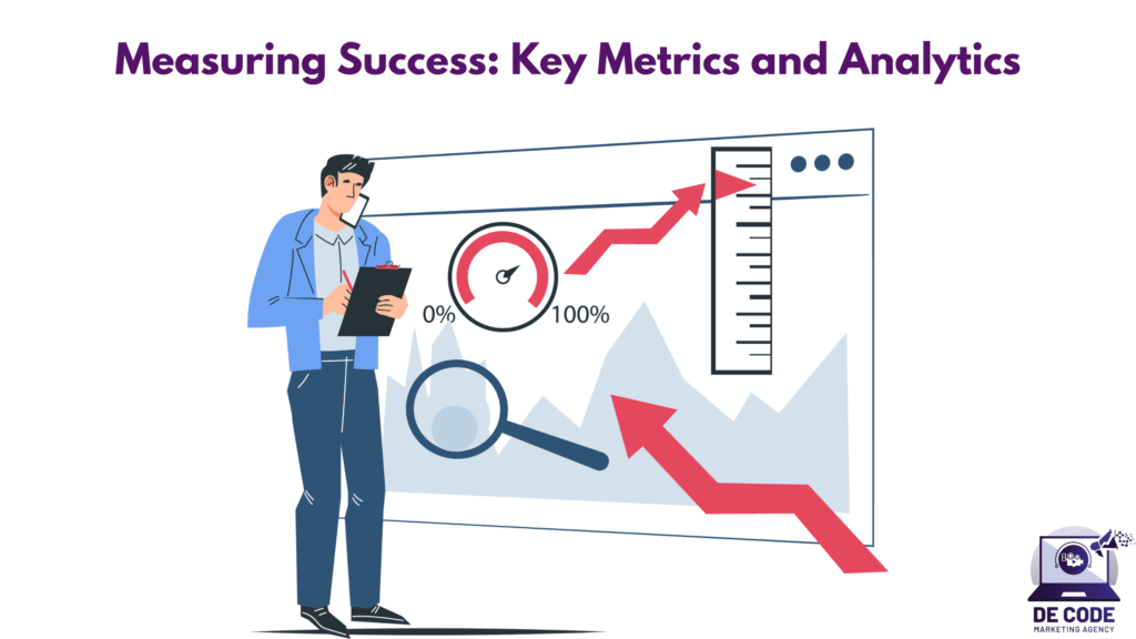 Measuring Success: Key Metrics and Analytics