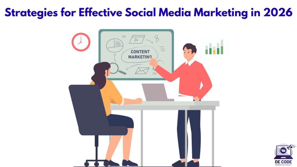 Strategies for Effective Social Media Marketing in 2026