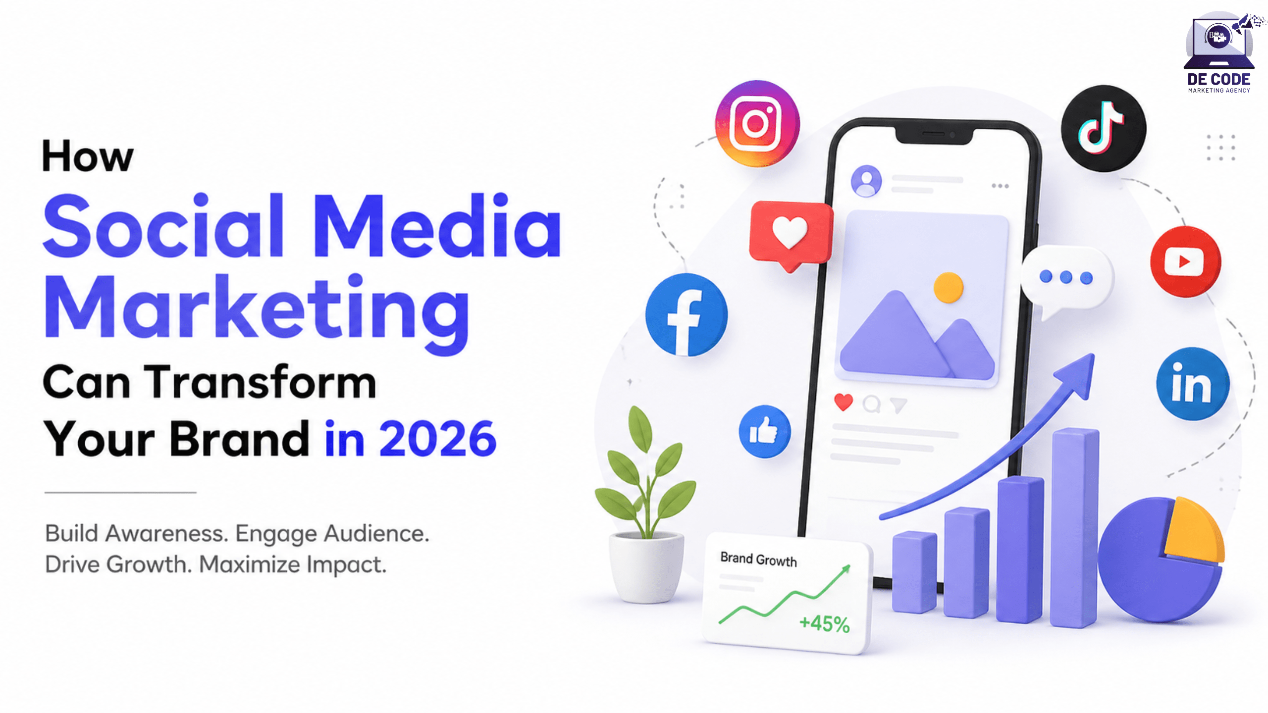 How Social Media Marketing Can Transform Your Brand in 2026