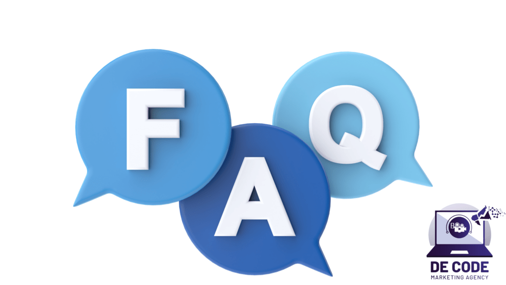 Frequently Asked Questions (FAQs)
