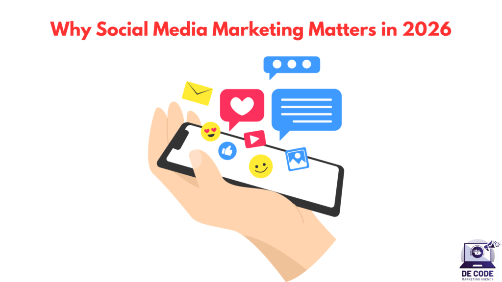 Why Social Media Marketing Matters in 2026