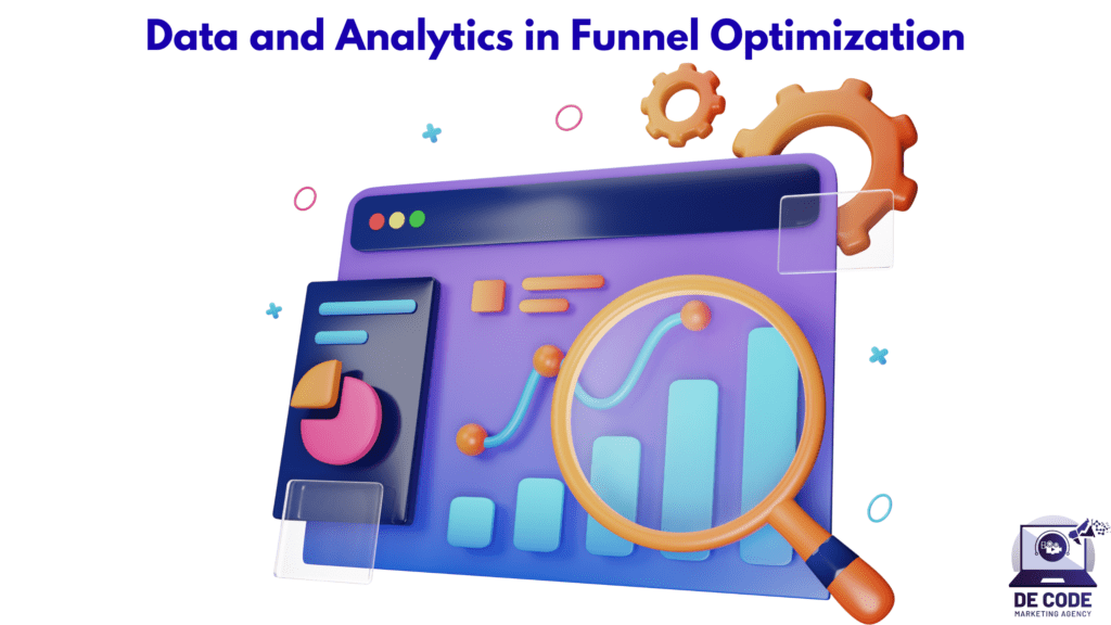 Data and Analytics in Funnel Optimization