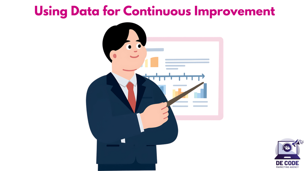 Using Data for Continuous Improvement