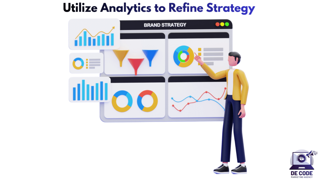 Utilize Analytics to Refine Strategy