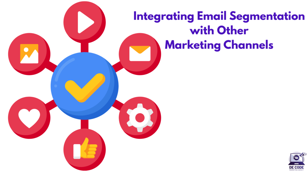 Integrating Email Segmentation with Other Marketing Channels